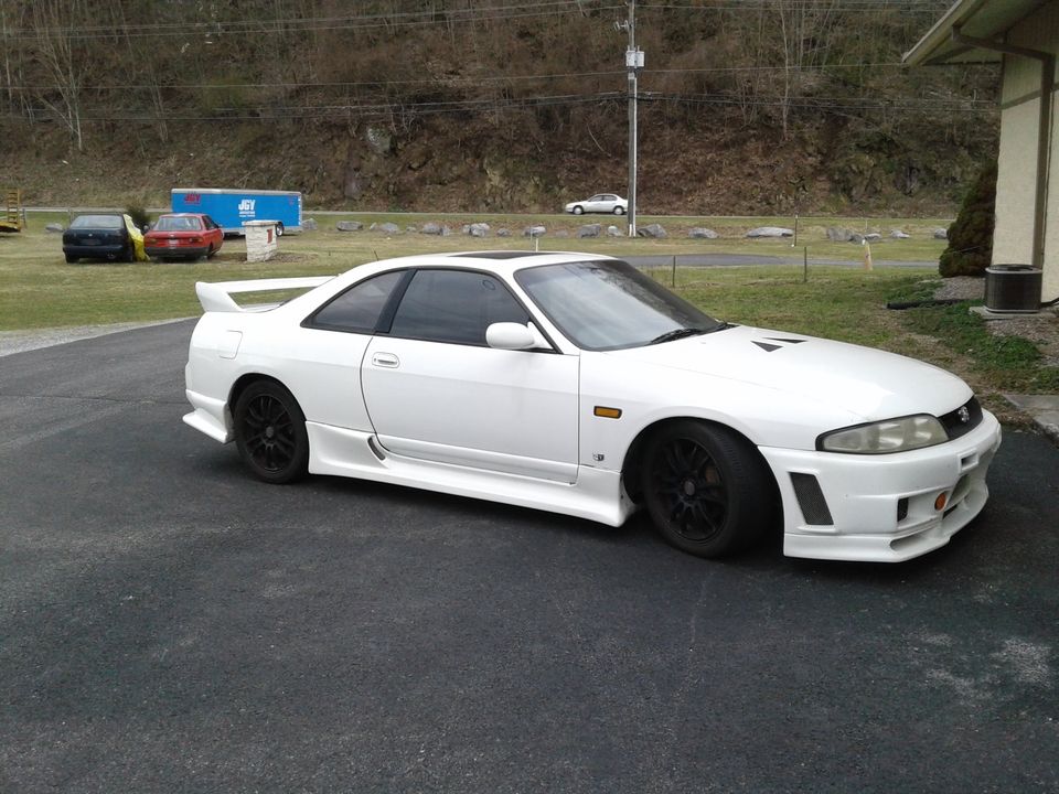 1995 R33 Skyline